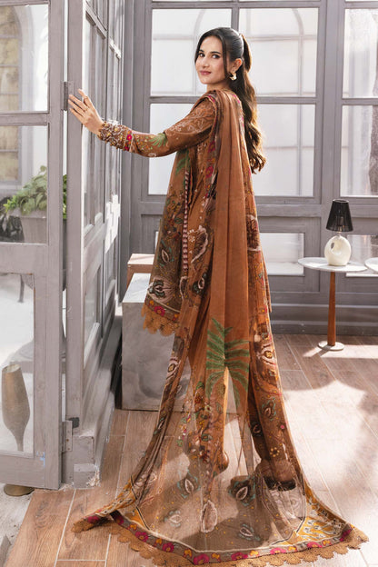 MARIA B. M.Basic Winter MB-CUS25-1106B