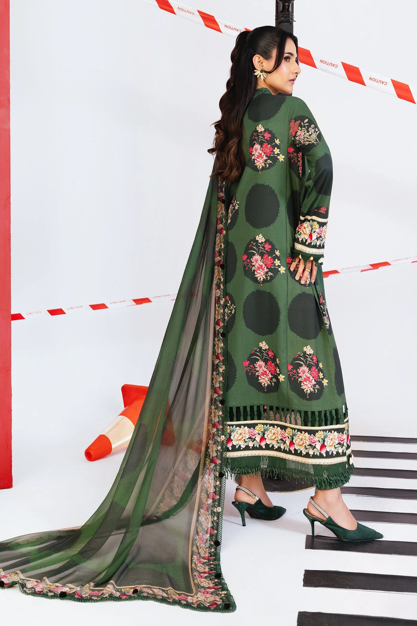 MARIA B. M.Basic Winter MB-CUS25-1107A