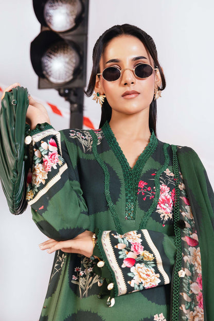 MARIA B. M.Basic Winter MB-CUS25-1107A