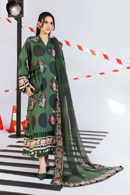 MARIA B. M.Basic Winter MB-CUS25-1107A