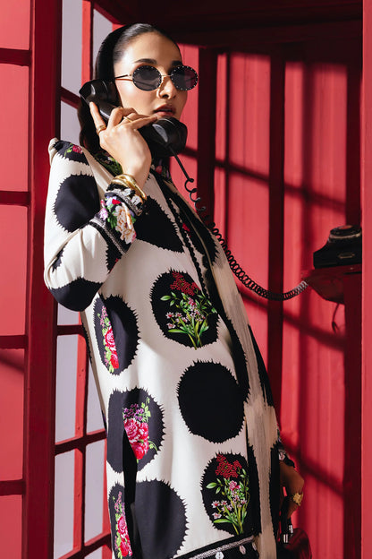 MARIA B. M.Basic Winter MB-CUS25-1107B