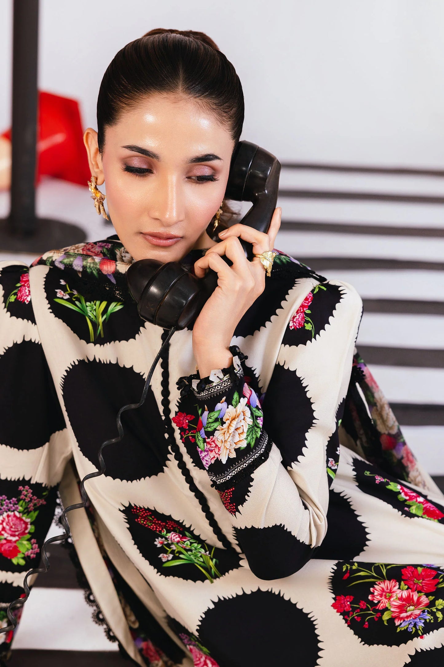 MARIA B. M.Basic Winter MB-CUS25-1107B