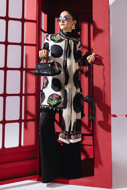 MARIA B. M.Basic Winter MB-CUS25-1107B