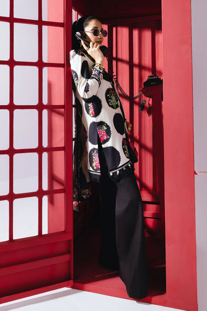 MARIA B. M.Basic Winter MB-CUS25-1107B