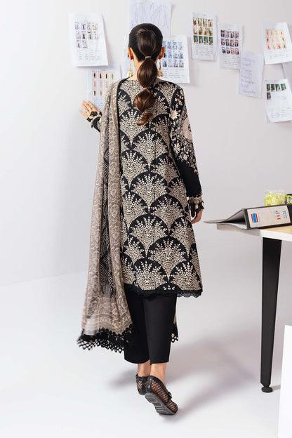 MARIA B. M.Basic Winter MB-CUS25-1108A