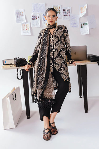 MARIA B. M.Basic Winter MB-CUS25-1108A