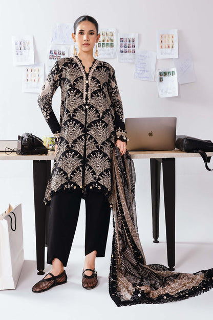 MARIA B. M.Basic Winter MB-CUS25-1108A