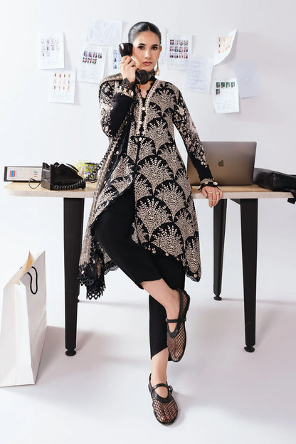 MARIA B. M.Basic Winter MB-CUS25-1108A