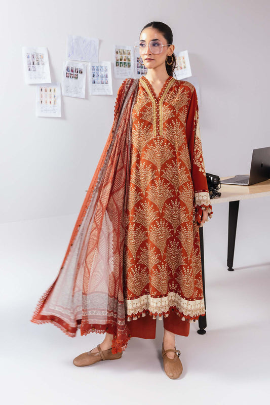 MARIA B. M.Basic Winter MB-CUS25-1108B