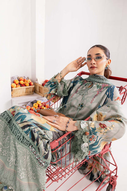 MARIA B. M.Basic Winter MB-CUS25-1109A