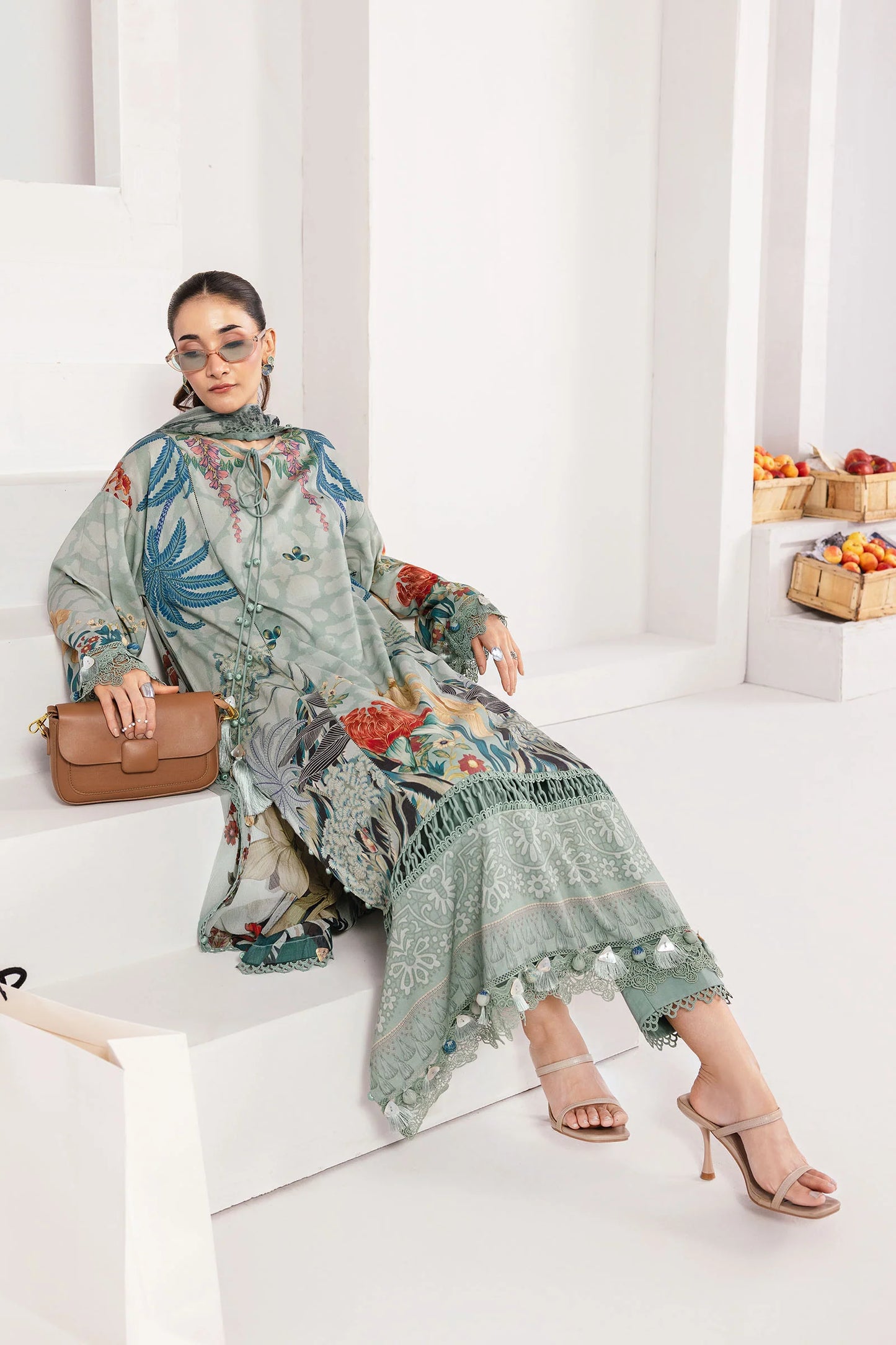 MARIA B. M.Basic Winter MB-CUS25-1109A