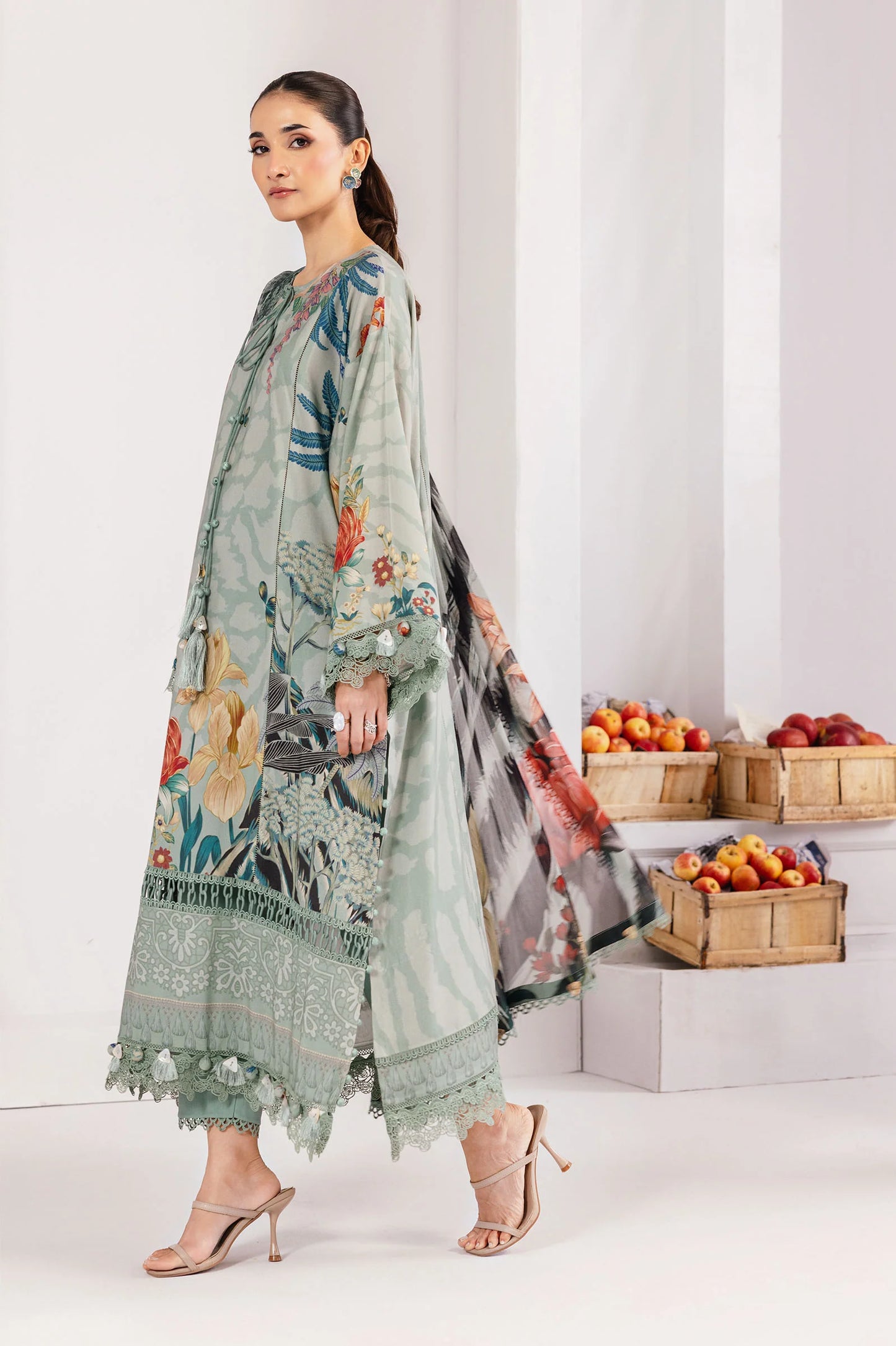 MARIA B. M.Basic Winter MB-CUS25-1109A