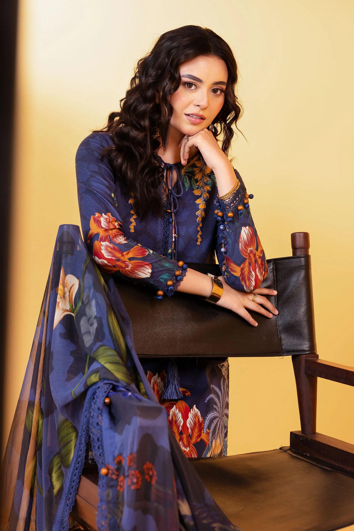 MARIA B. M.Basic Winter MB-CUS25-1109B