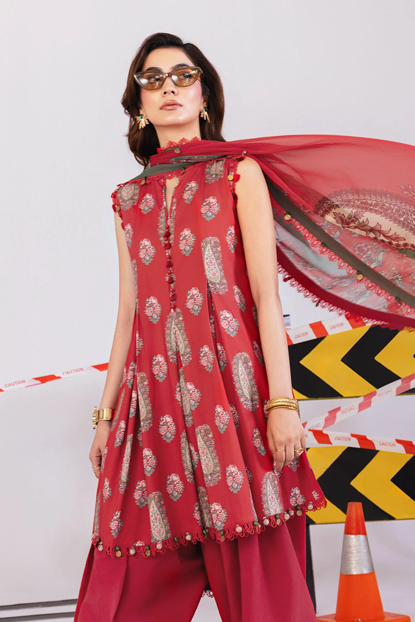 MARIA B. M.Basic Winter MB-CUS25-1110A