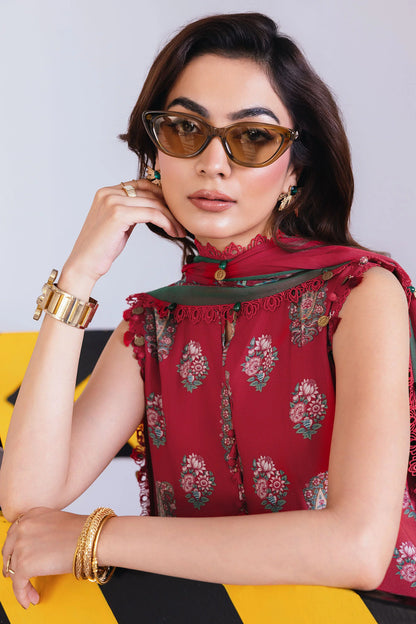 MARIA B. M.Basic Winter MB-CUS25-1110A