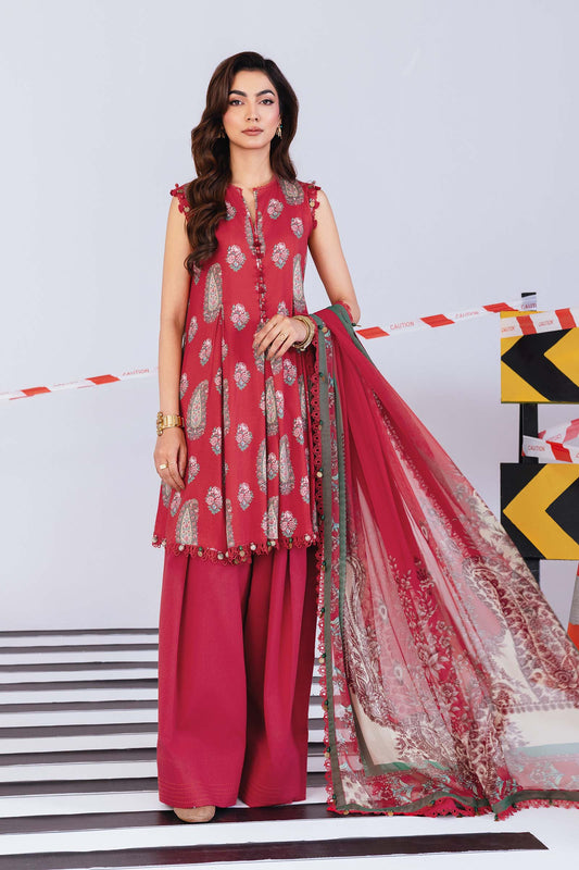 MARIA B. M.Basic Winter MB-CUS25-1110A