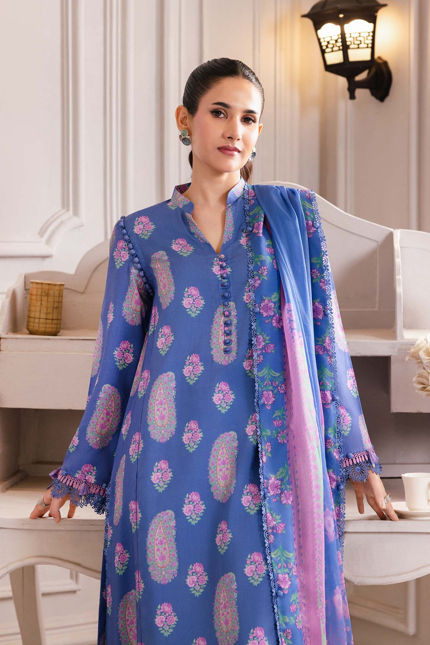 MARIA B. M.Basic Winter MB-CUS25-1110B