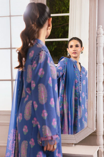 MARIA B. M.Basic Winter MB-CUS25-1110B