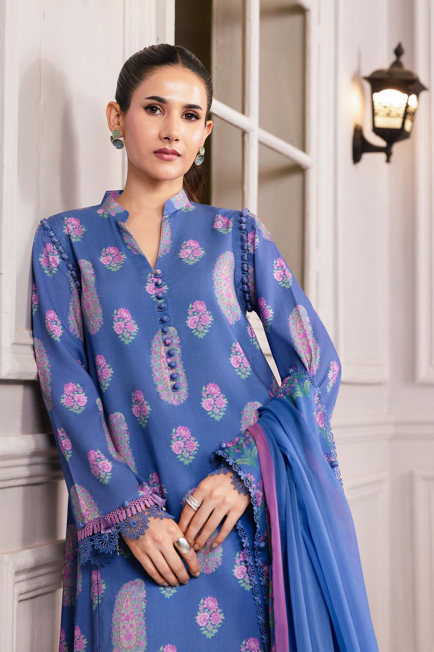 MARIA B. M.Basic Winter MB-CUS25-1110B