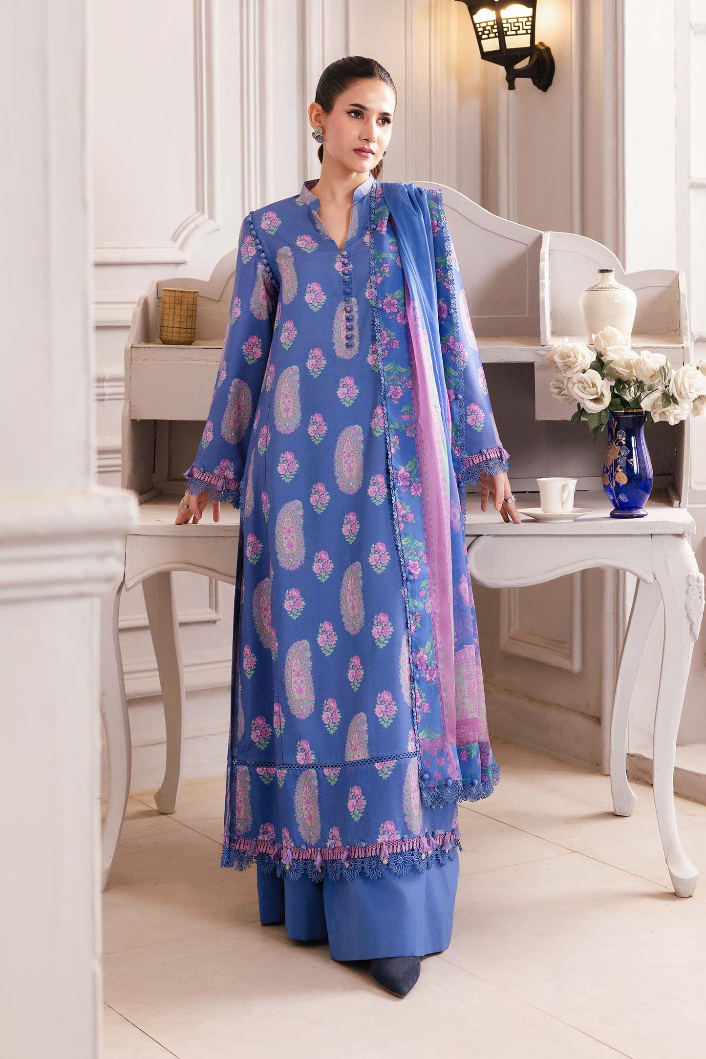 MARIA B. M.Basic Winter MB-CUS25-1110B