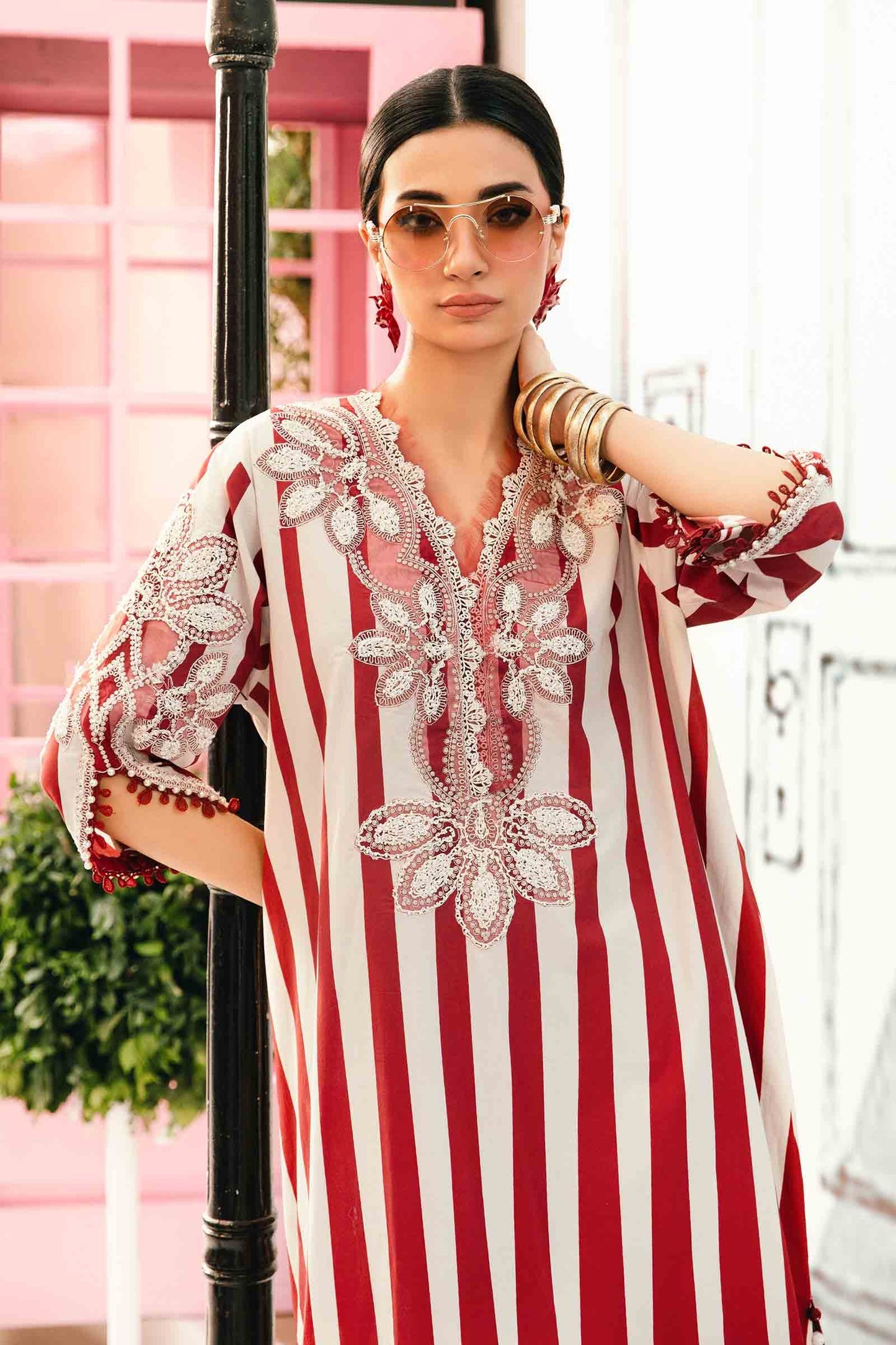 MARIA.B. M.Prints MPT-2609-A