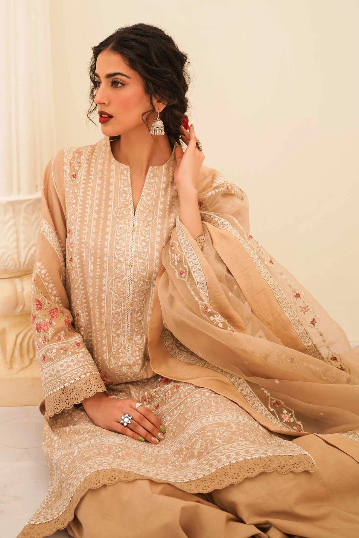 Zara Shahjahan D23-6B