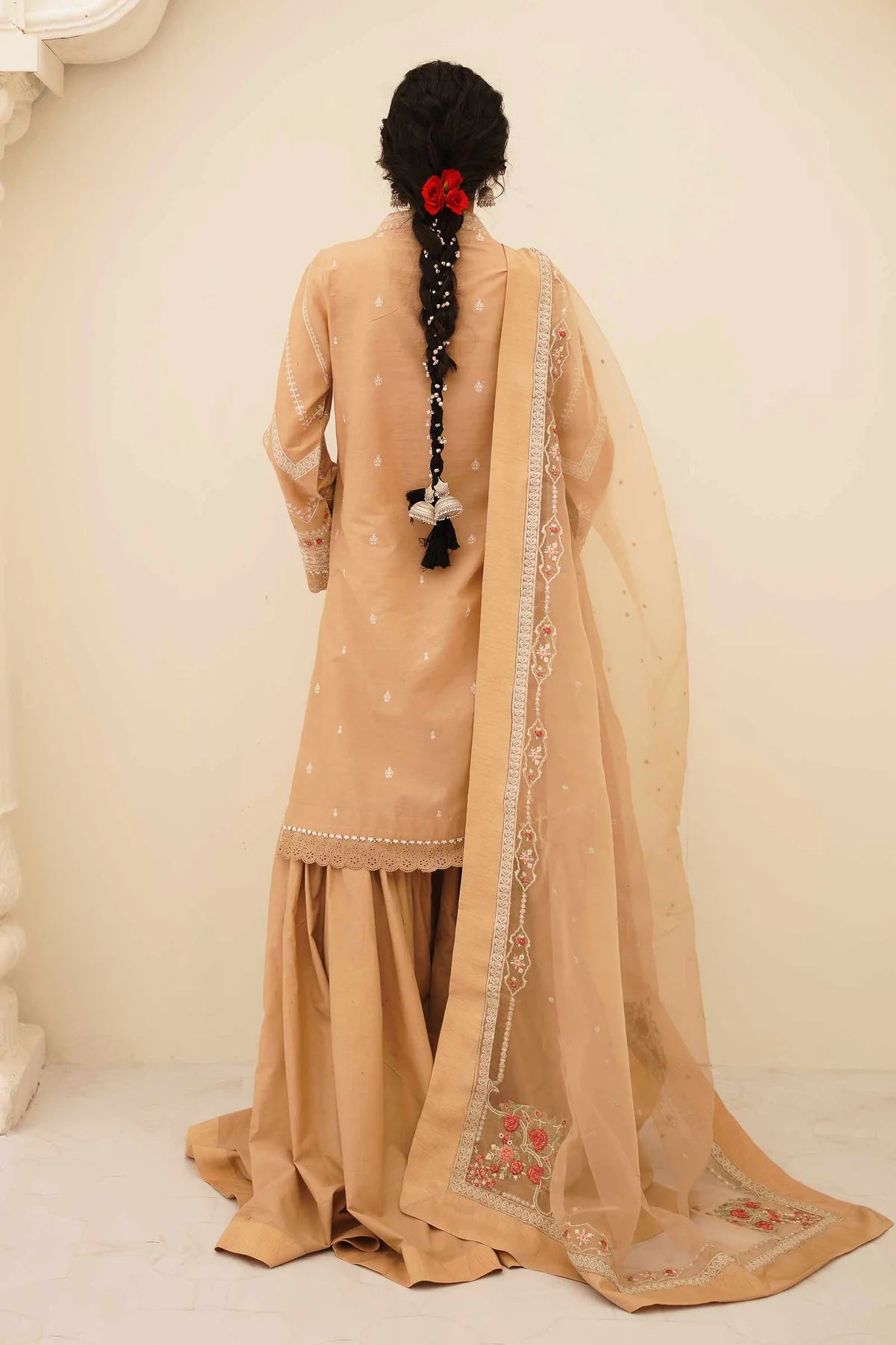 Zara Shahjahan D23-6B