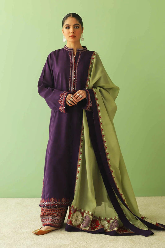Zara Shahjahan D23-8B