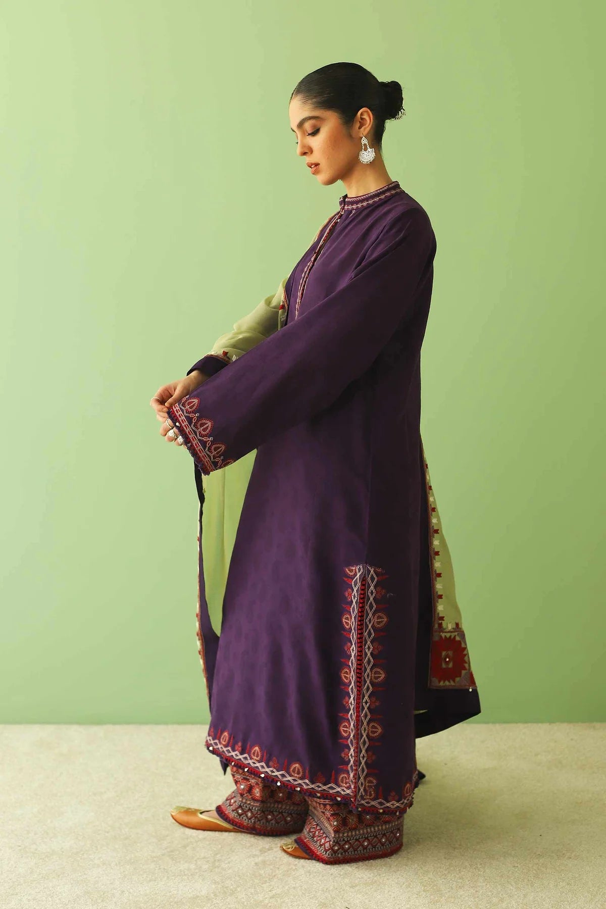 Zara Shahjahan D23-8B