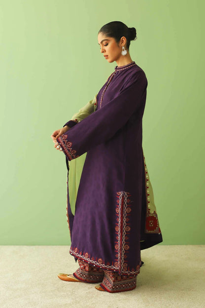 Zara Shahjahan D23-8B