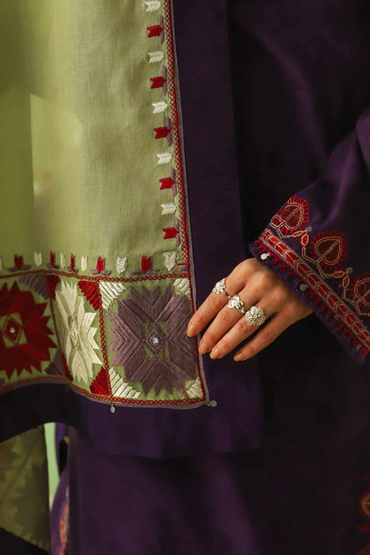 Zara Shahjahan D23-8B