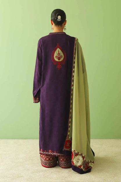 Zara Shahjahan D23-8B