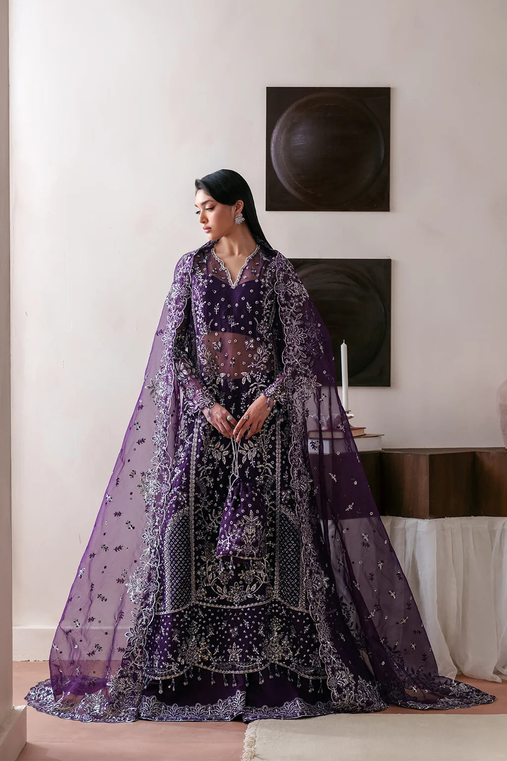 EMAAN ADEEL Starlit Jewels Tourmaline - 03