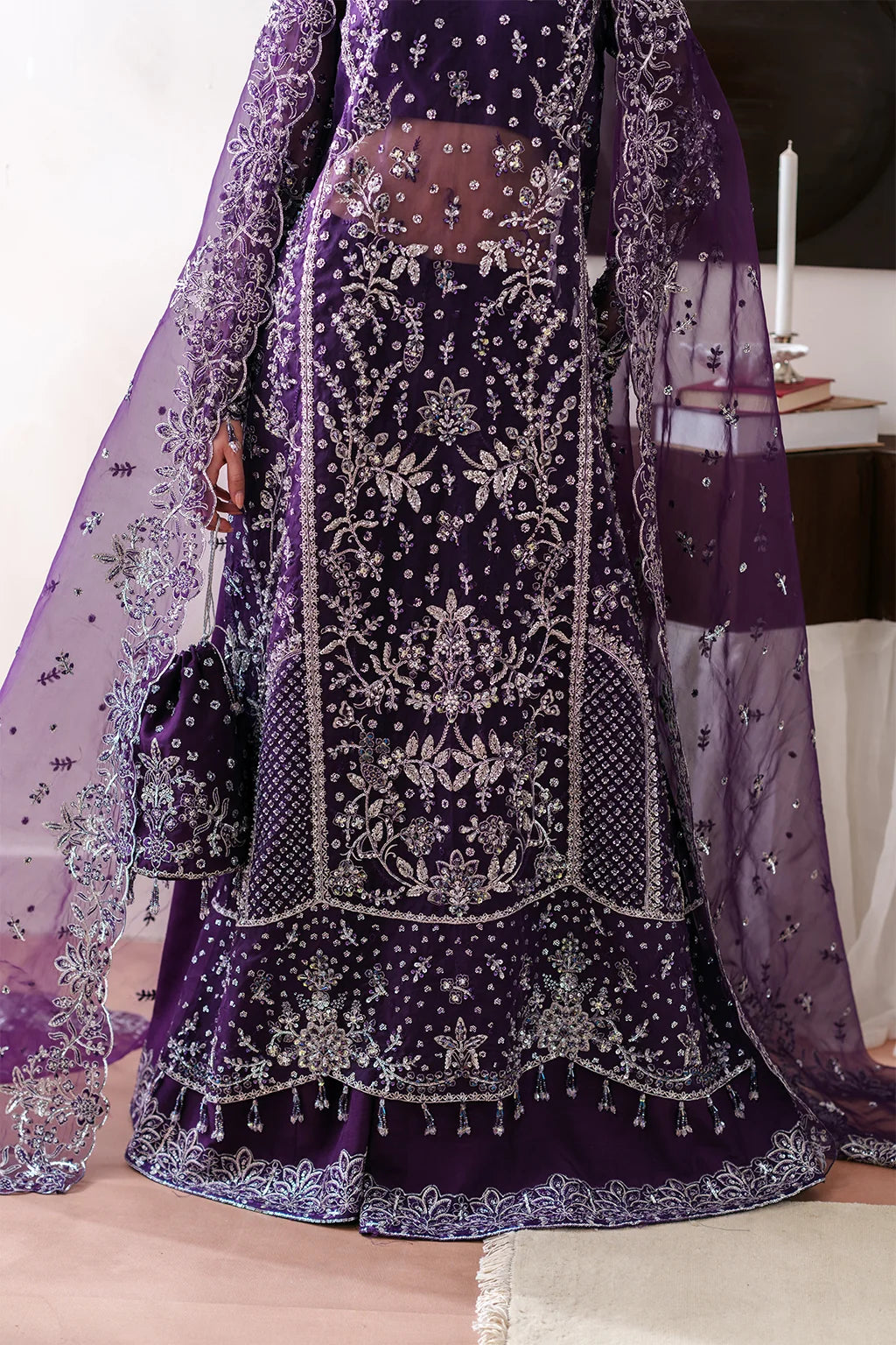 EMAAN ADEEL Starlit Jewels Tourmaline - 03