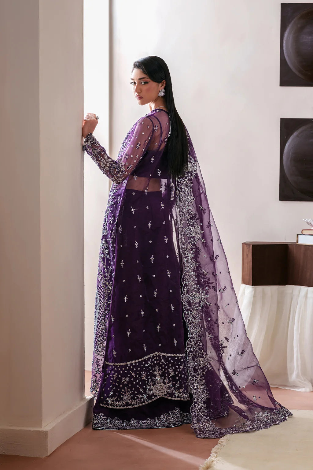 EMAAN ADEEL Starlit Jewels Tourmaline - 03