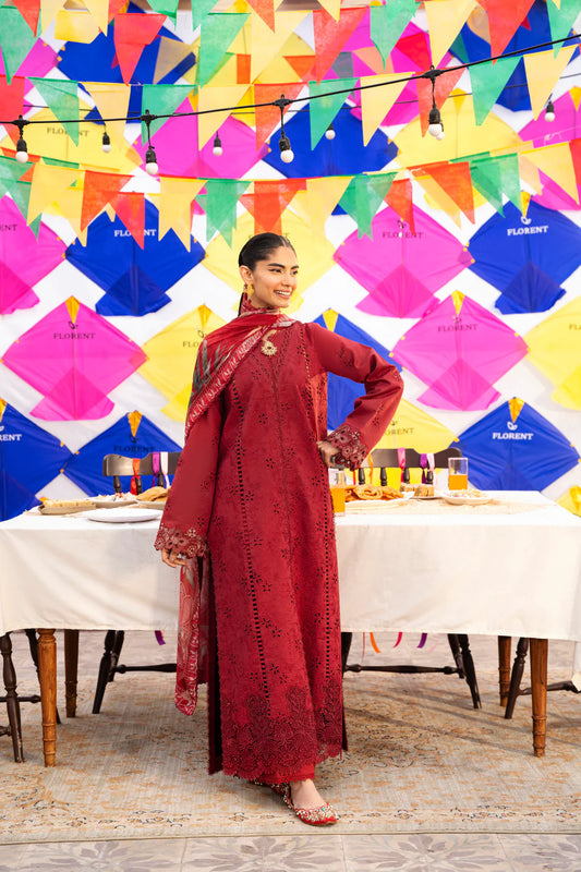 FLORENT Basant ChikenKari FZ-7A