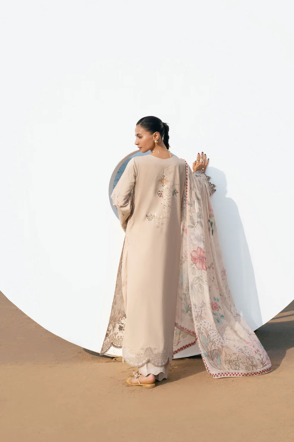 Florent Luxury Lawn FL - 8B