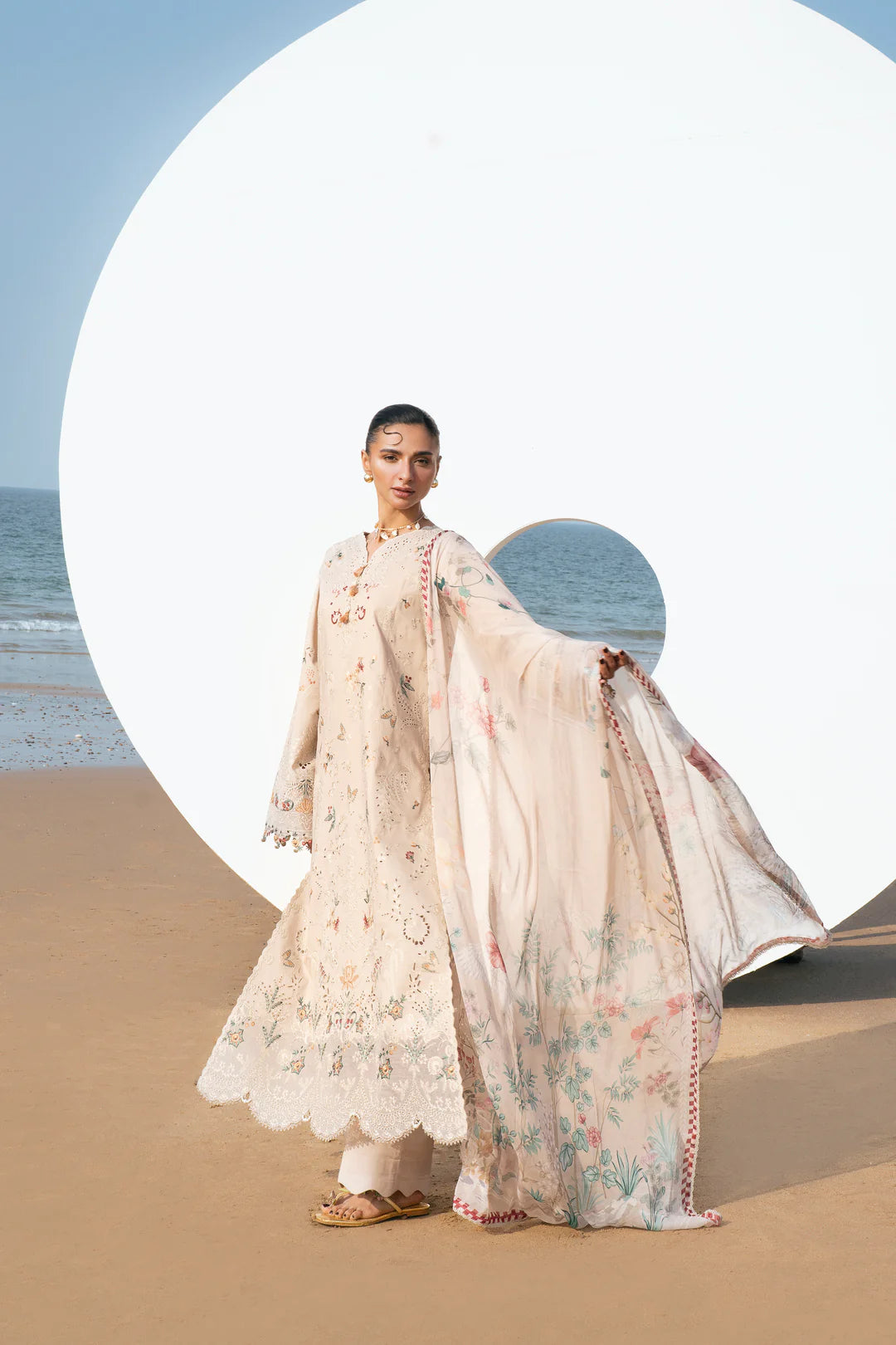 Florent Luxury Lawn FL - 8B