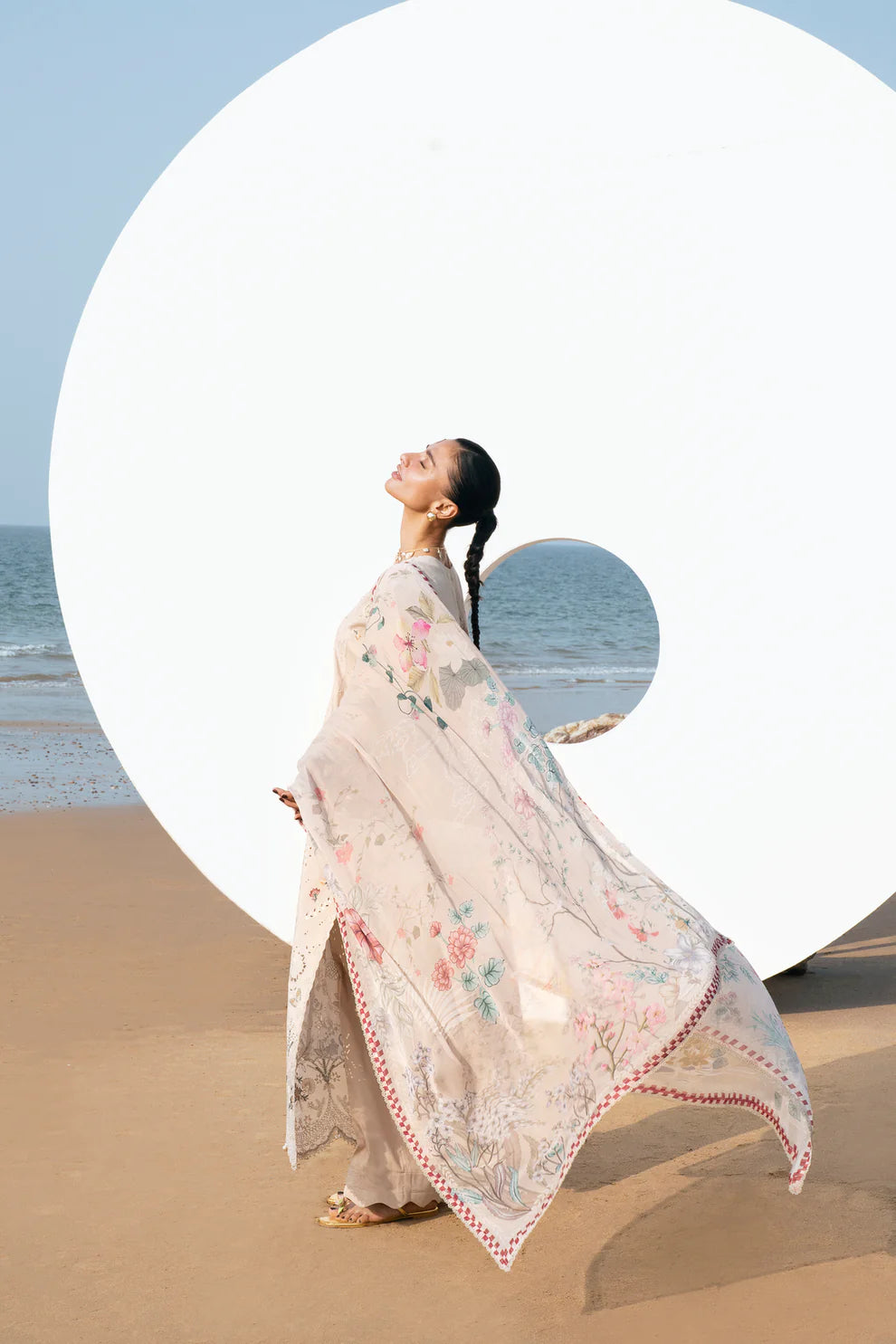Florent Luxury Lawn FL - 8B