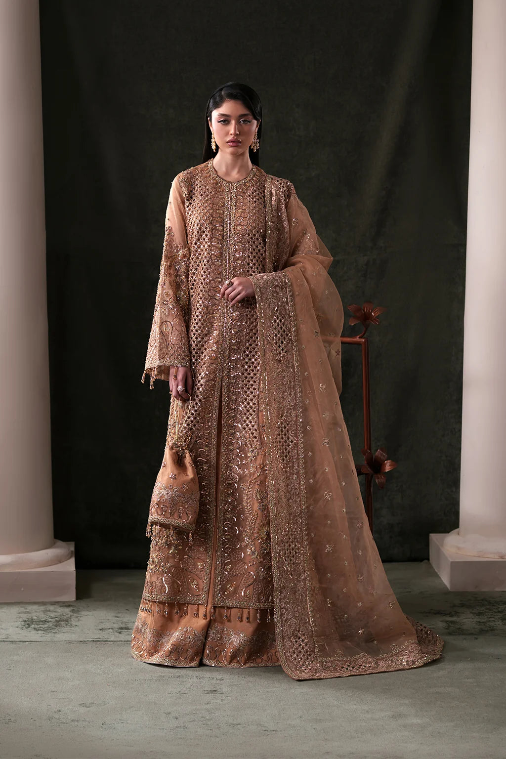 EMAAN ADEEL Starlit Jewels Hessonite-08