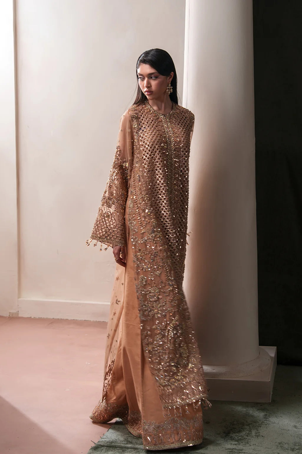 EMAAN ADEEL Starlit Jewels Hessonite-08
