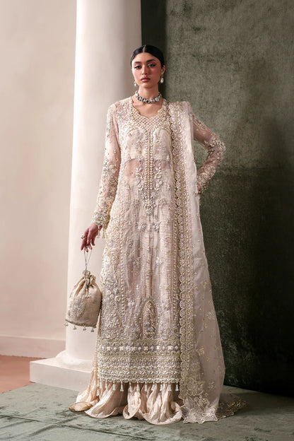 EMAAN ADEEL Starlit Jewels Howlite - 06