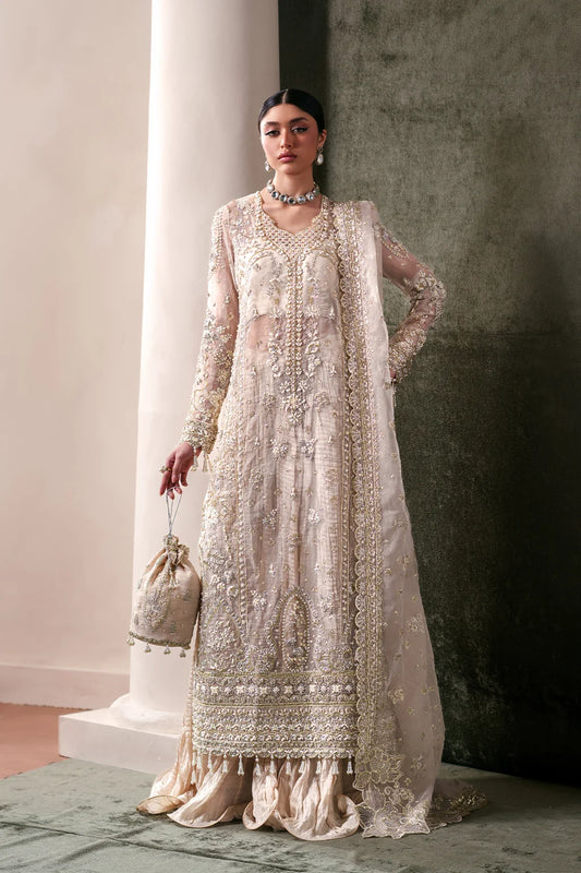 EMAAN ADEEL Starlit Jewels Howlite - 06