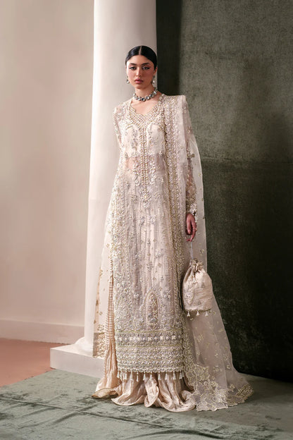 EMAAN ADEEL Starlit Jewels Howlite - 06