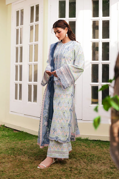 AFROZEH Florette'26 Sova FWU-0041-3PO