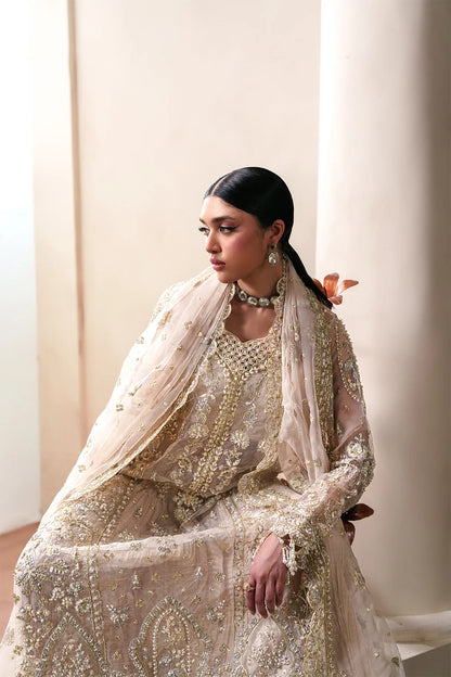 EMAAN ADEEL Starlit Jewels Howlite - 06