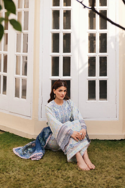 AFROZEH Florette'26 Sova FWU-0041-3PO