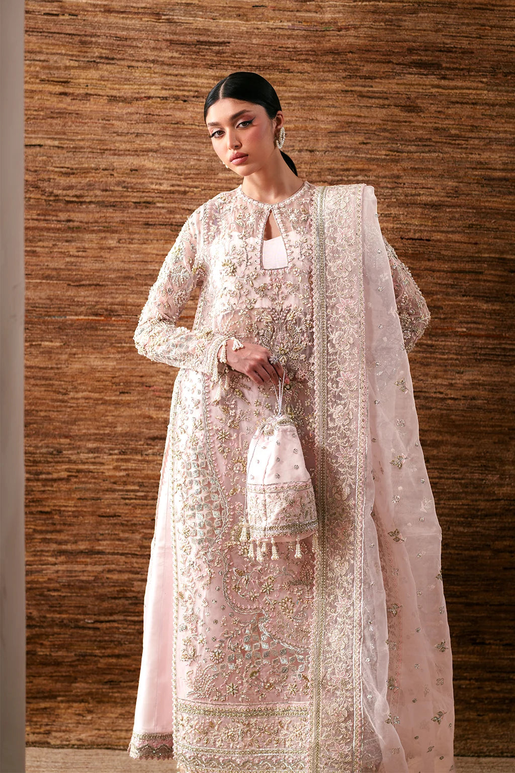 EMAAN ADEEL Starlit Jewels Pearl Essence - 04