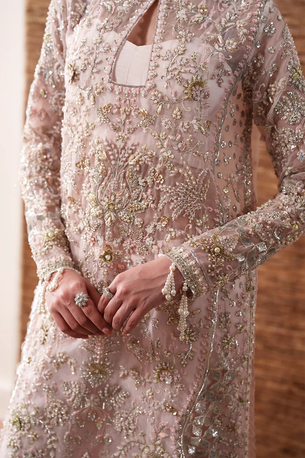 EMAAN ADEEL Starlit Jewels Pearl Essence - 04