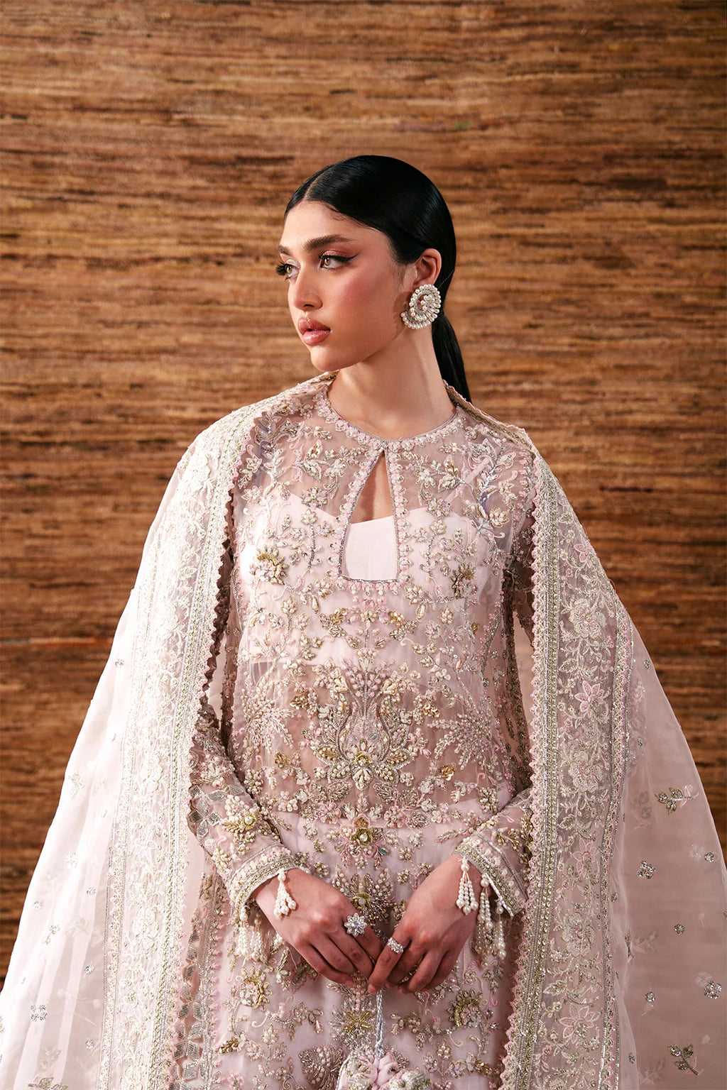 EMAAN ADEEL Starlit Jewels Pearl Essence - 04